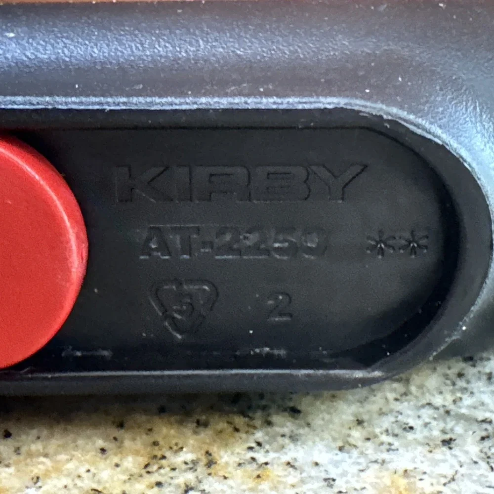 Kirby Sentria Vacuum Cleaner Elbow Attachment‎ Attachment GENUINE G Series Black